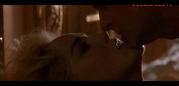  Sharon Stone long and passionate sex scene with Michael Douglas on DobriDelovi.com